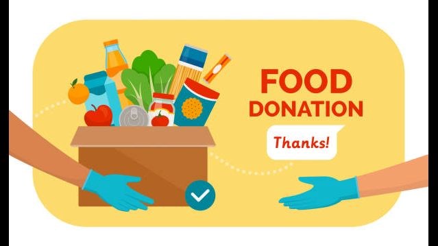 food donation